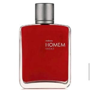 Perfume Natura Homem Sagaz Deo Parfum Masculino 100ml